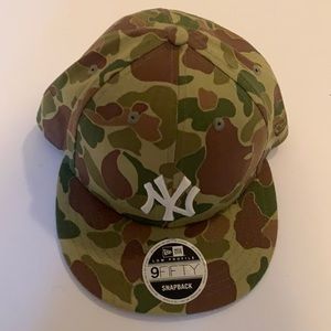 Todd snider yankee hat